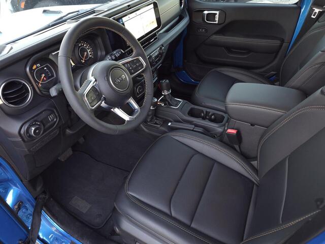2024 Jeep Wrangler Sahara Wilson NC