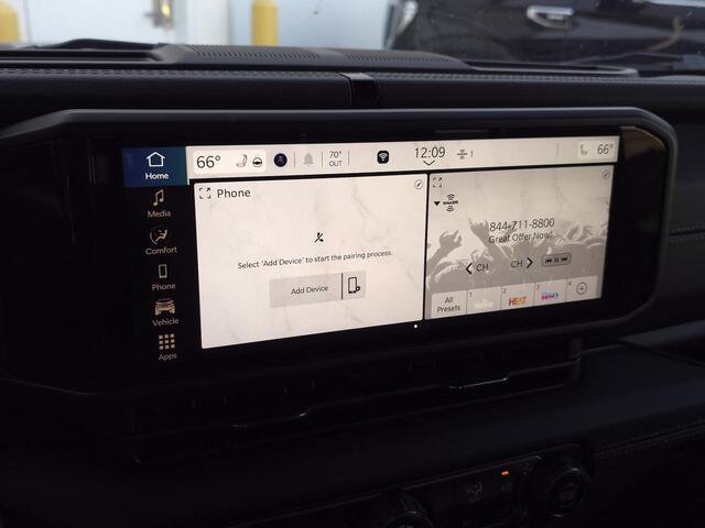 2024 Jeep Wrangler Sahara Wilson NC
