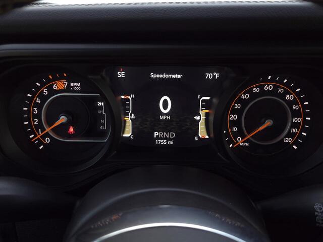 2024 Jeep Wrangler Sahara Wilson NC