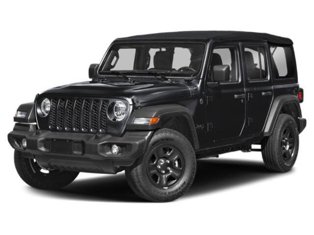 2024 Jeep Wrangler Sahara Winder GA