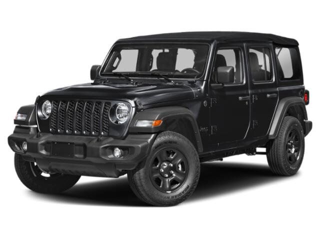 2024 Jeep Wrangler Sahara Winder GA