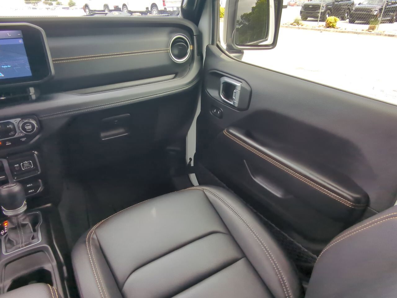 2024 Jeep Wrangler Sahara Winder GA