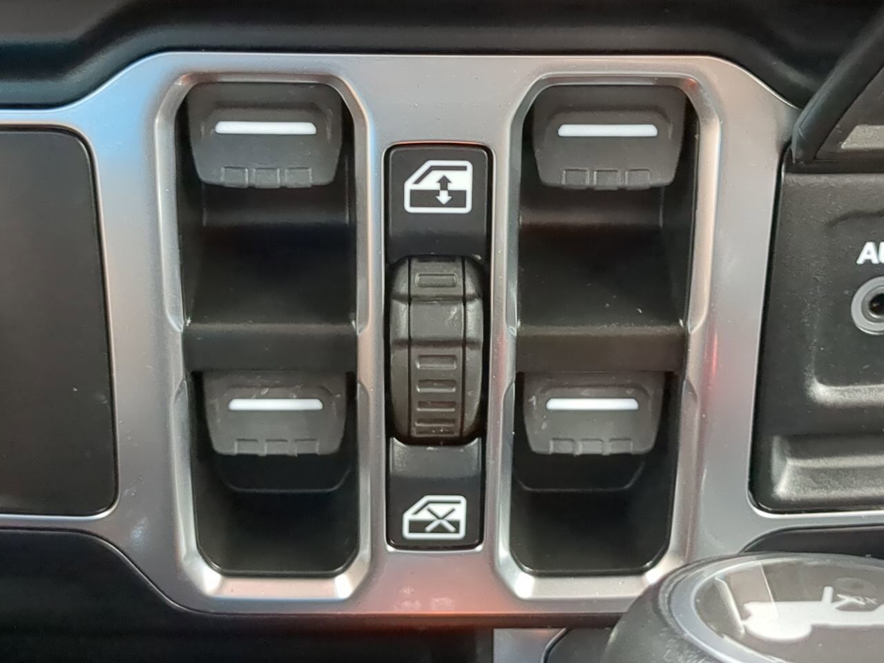 2024 Jeep Wrangler Sahara Winder GA
