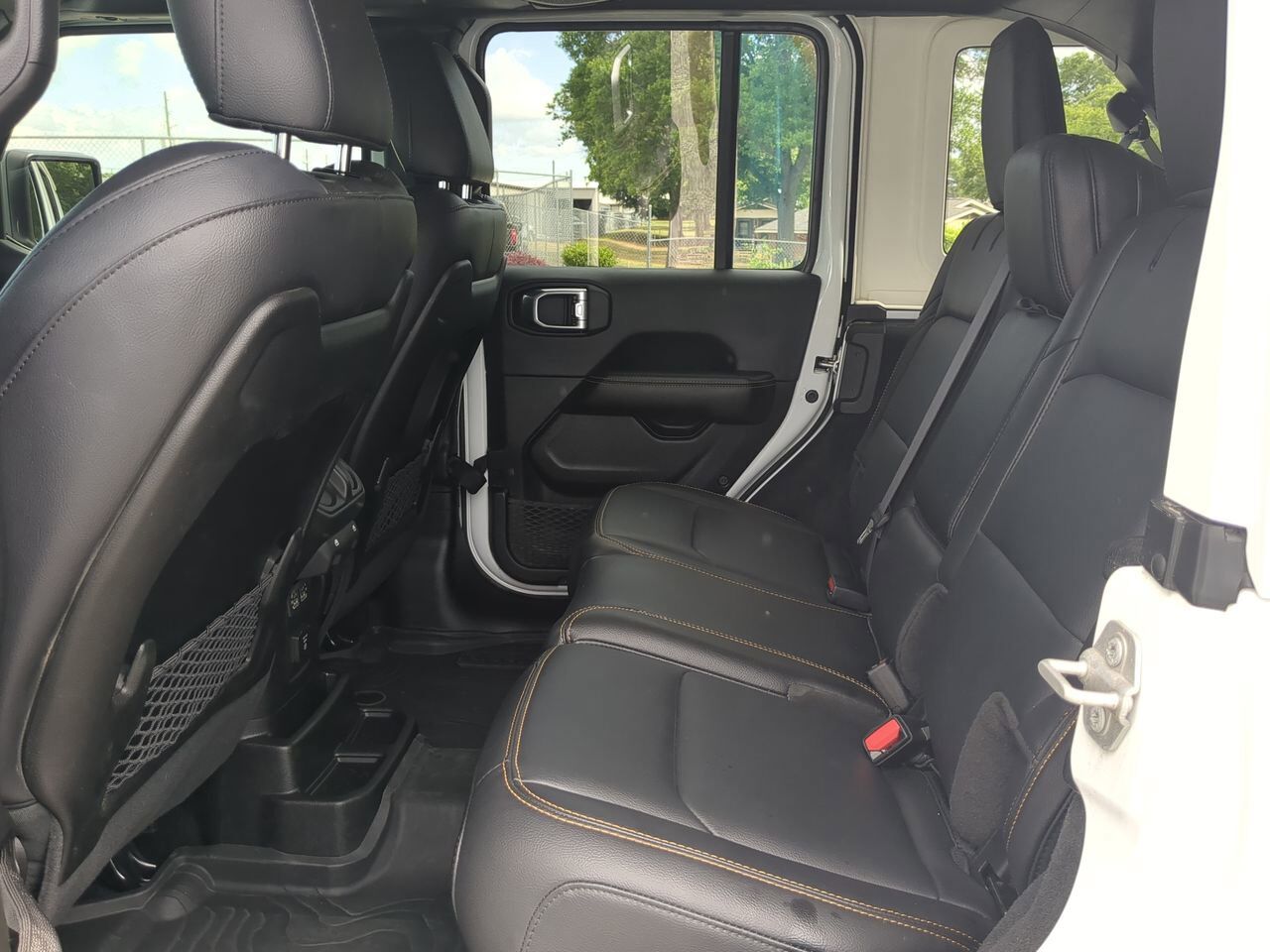 2024 Jeep Wrangler Sahara Winder GA