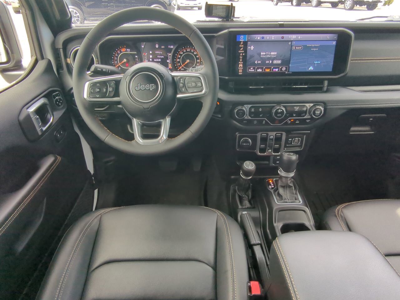 2024 Jeep Wrangler Sahara Winder GA