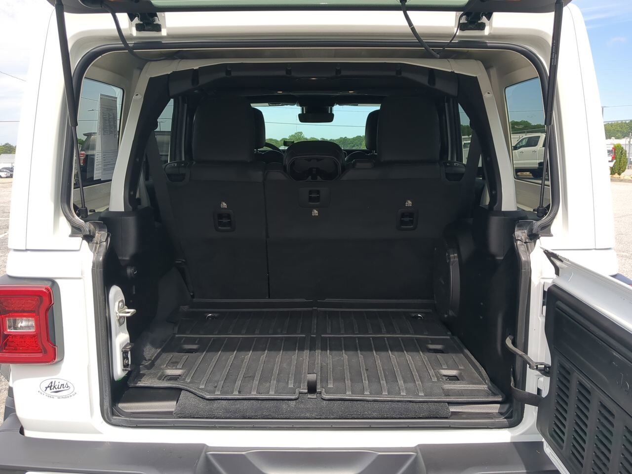 2024 Jeep Wrangler Sahara Winder GA