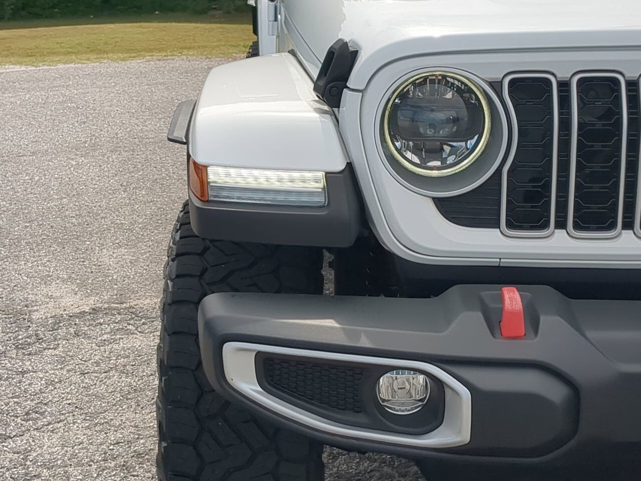 2024 Jeep Wrangler Sahara Winder GA