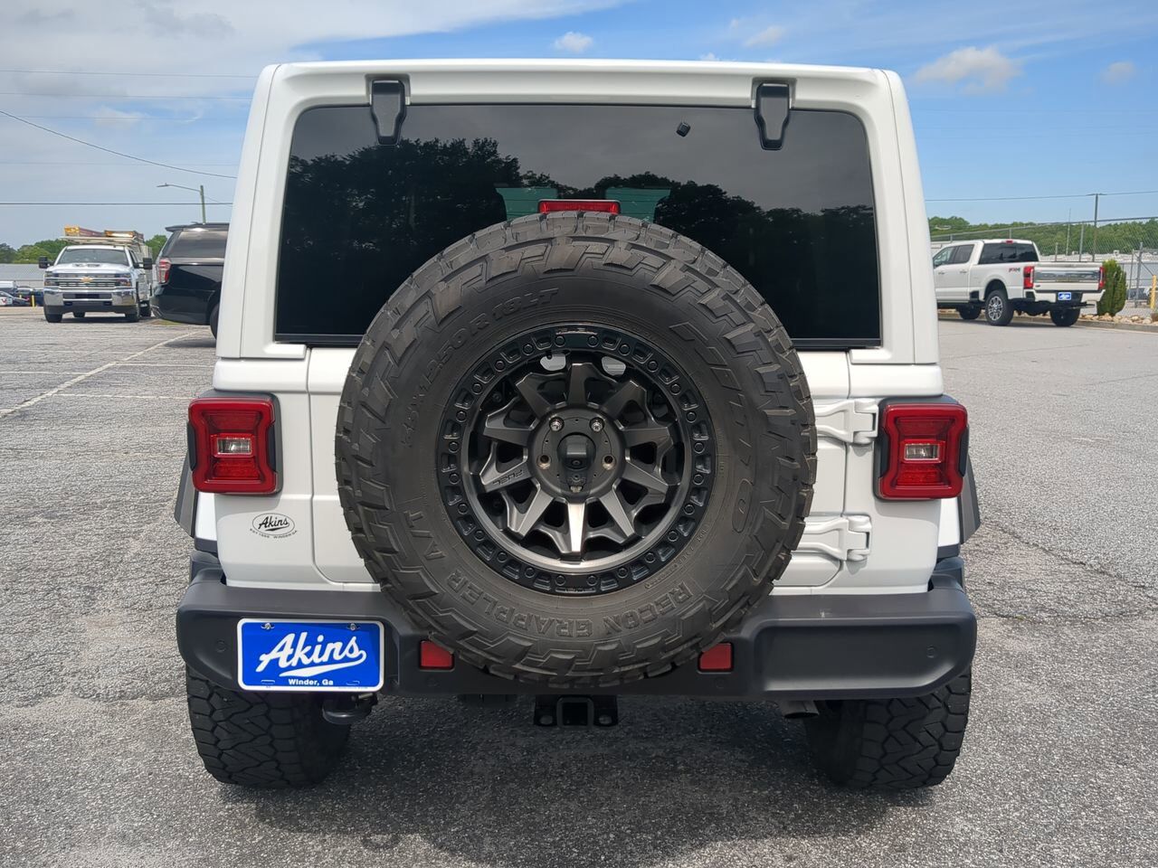 2024 Jeep Wrangler Sahara Winder GA