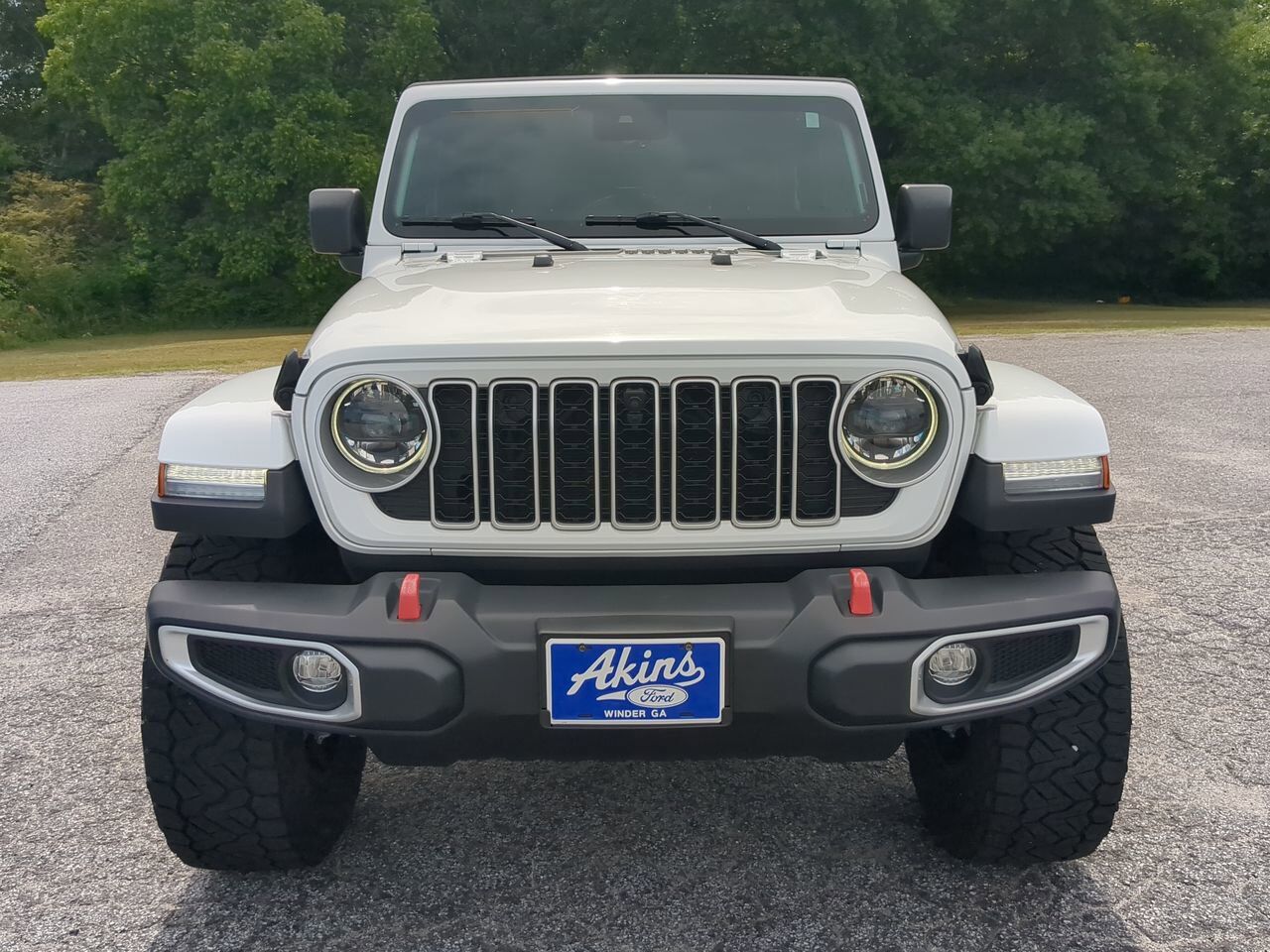 2024 Jeep Wrangler Sahara Winder GA