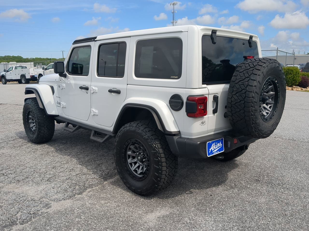 2024 Jeep Wrangler Sahara Winder GA