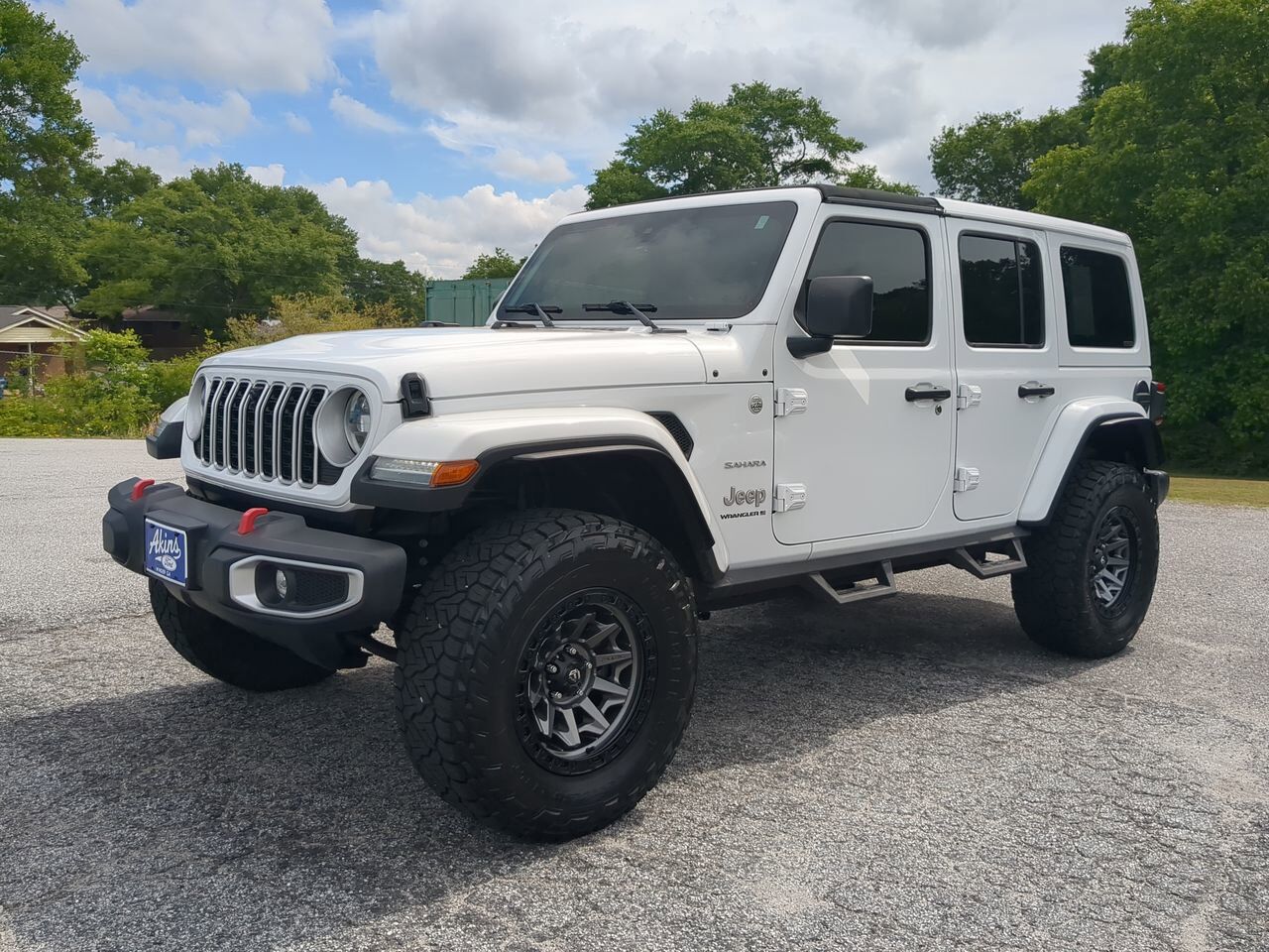 2024 Jeep Wrangler Sahara Winder GA