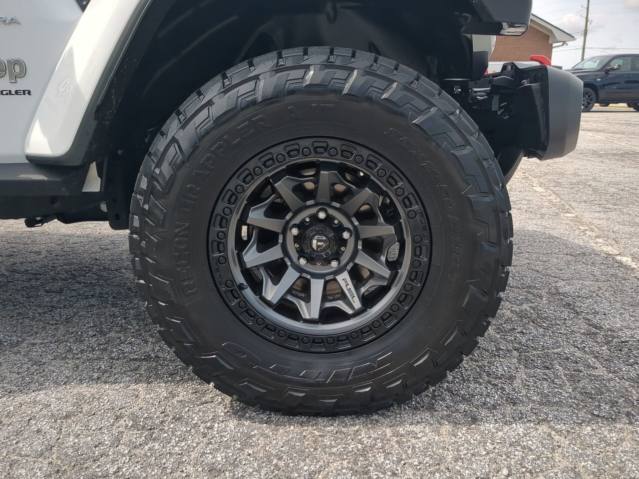 2024 Jeep Wrangler Sahara Winder GA
