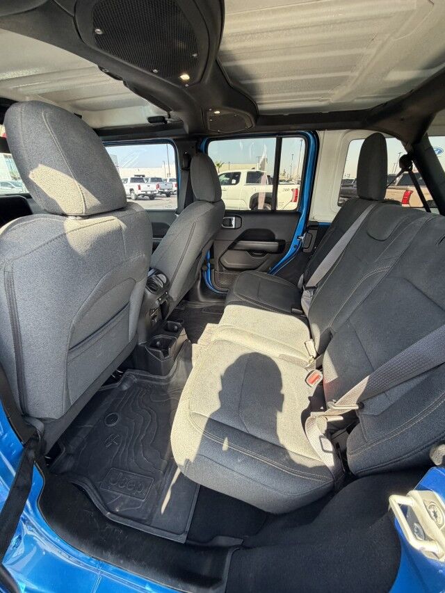 2024 Jeep Wrangler Sahara Yuma AZ
