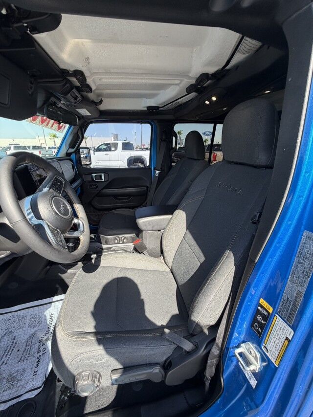 2024 Jeep Wrangler Sahara Yuma AZ