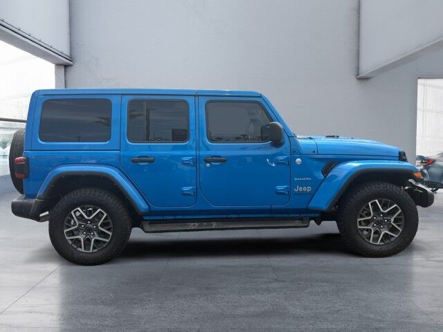 2024 Jeep Wrangler Sahara Yuma AZ