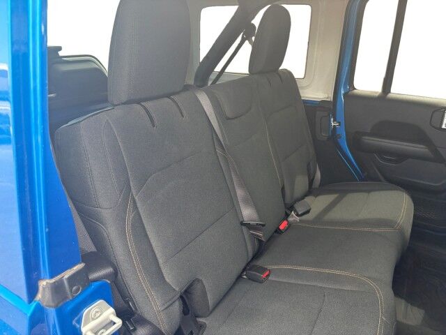 2024 Jeep Wrangler Sahara Yuma AZ