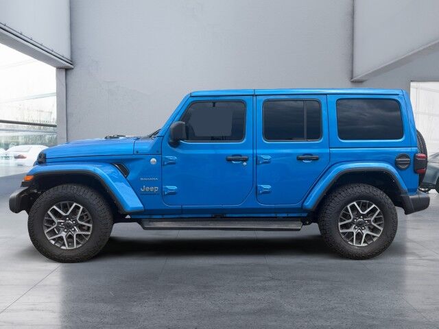 2024 Jeep Wrangler Sahara Yuma AZ