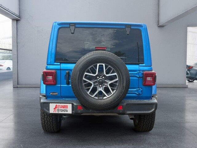 2024 Jeep Wrangler Sahara Yuma AZ