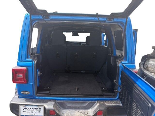 2024 Jeep Wrangler Sahara Yuma AZ