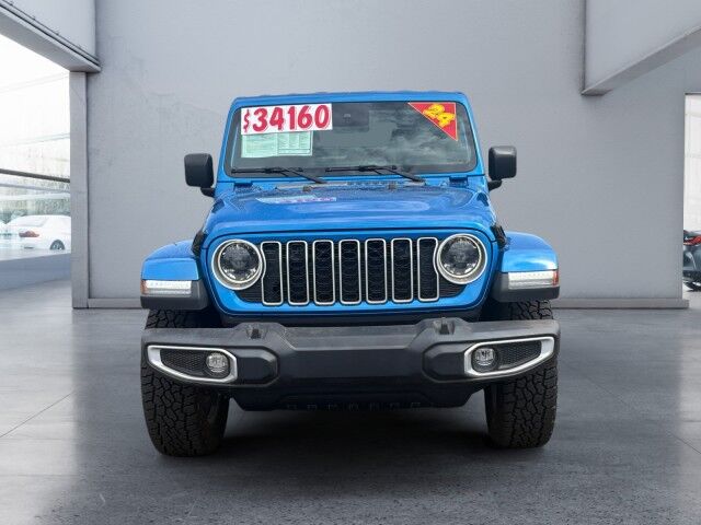 2024 Jeep Wrangler Sahara Yuma AZ