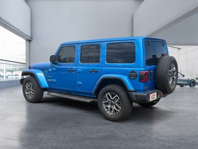 2024 Jeep Wrangler Sahara Yuma AZ