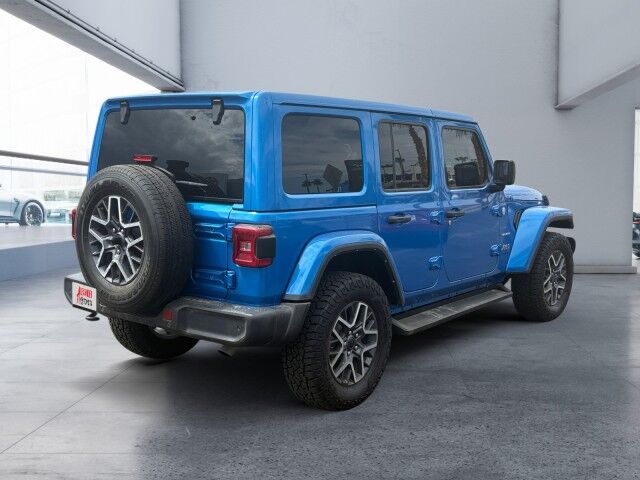 2024 Jeep Wrangler Sahara Yuma AZ