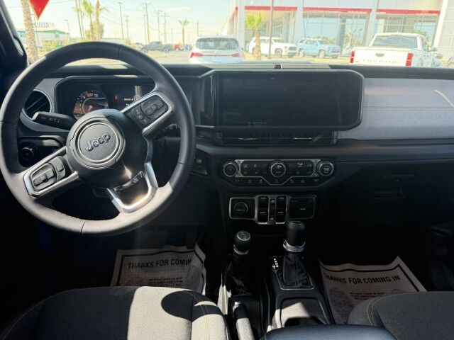 2024 Jeep Wrangler Sahara Yuma AZ