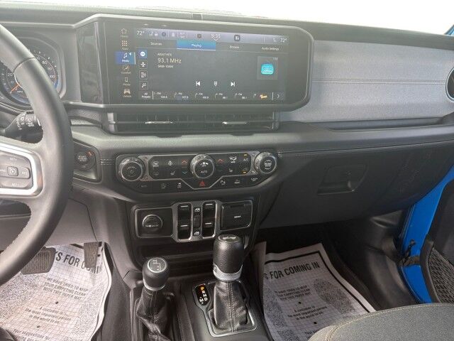 2024 Jeep Wrangler Sahara Yuma AZ