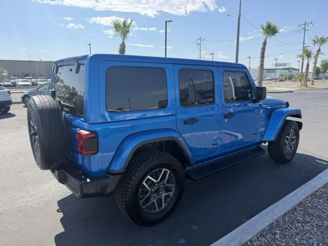 2024 Jeep Wrangler Sahara Yuma AZ