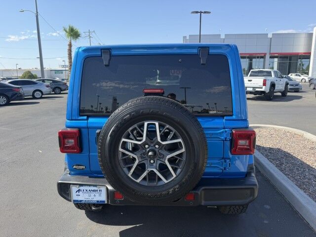 2024 Jeep Wrangler Sahara Yuma AZ