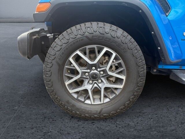 2024 Jeep Wrangler Sahara Yuma AZ
