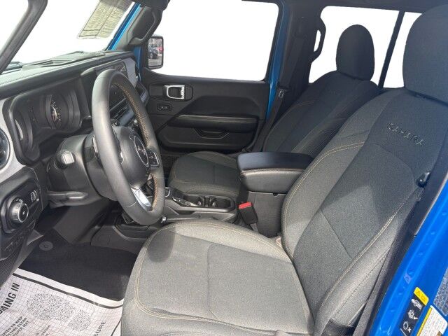 2024 Jeep Wrangler Sahara Yuma AZ