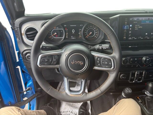 2024 Jeep Wrangler Sahara Yuma AZ