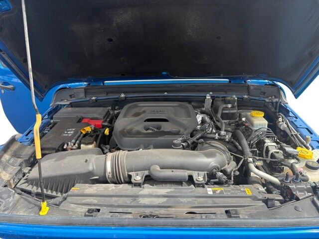 2024 Jeep Wrangler Sahara Yuma AZ