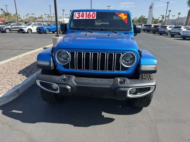2024 Jeep Wrangler Sahara Yuma AZ