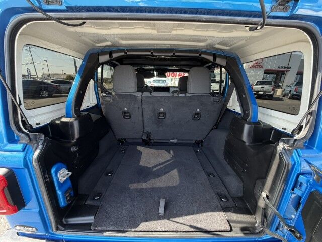 2024 Jeep Wrangler Sahara Yuma AZ