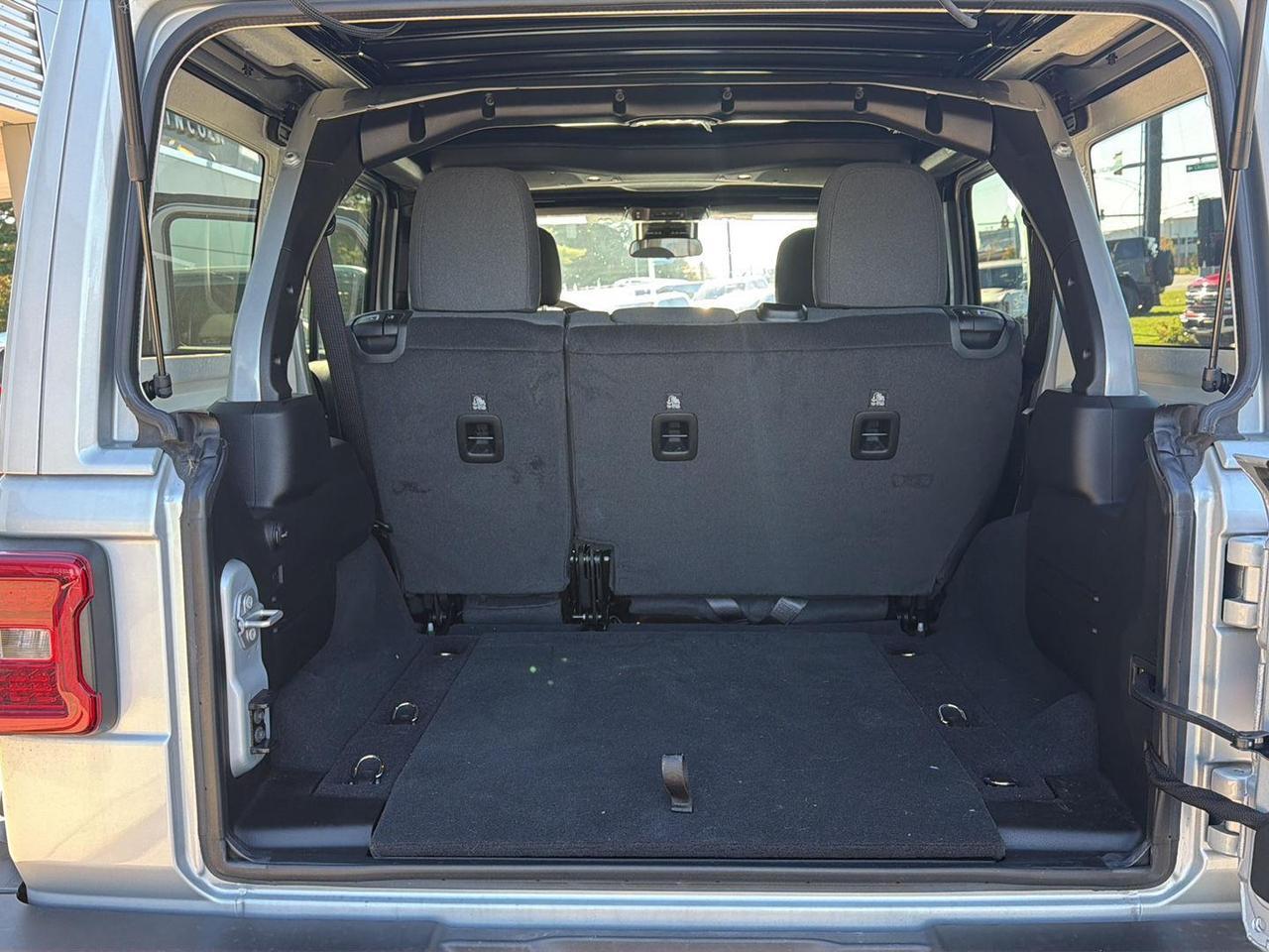 2024 Jeep Wrangler Sahara Gaithersburg MD
