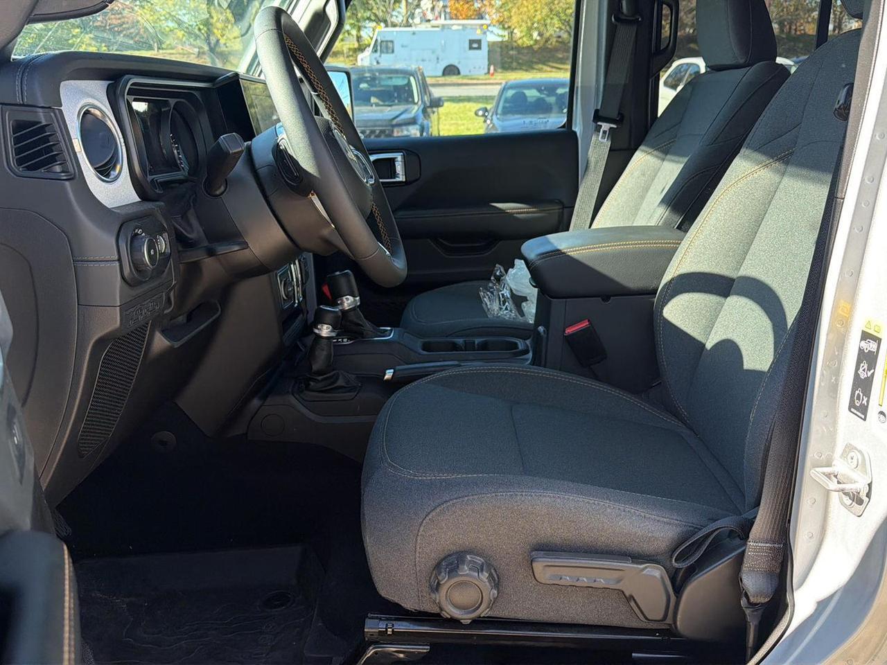2024 Jeep Wrangler Sahara Gaithersburg MD