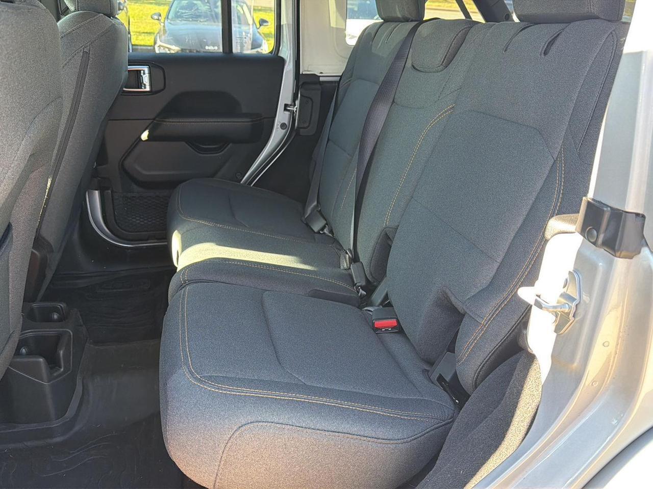 2024 Jeep Wrangler Sahara Gaithersburg MD