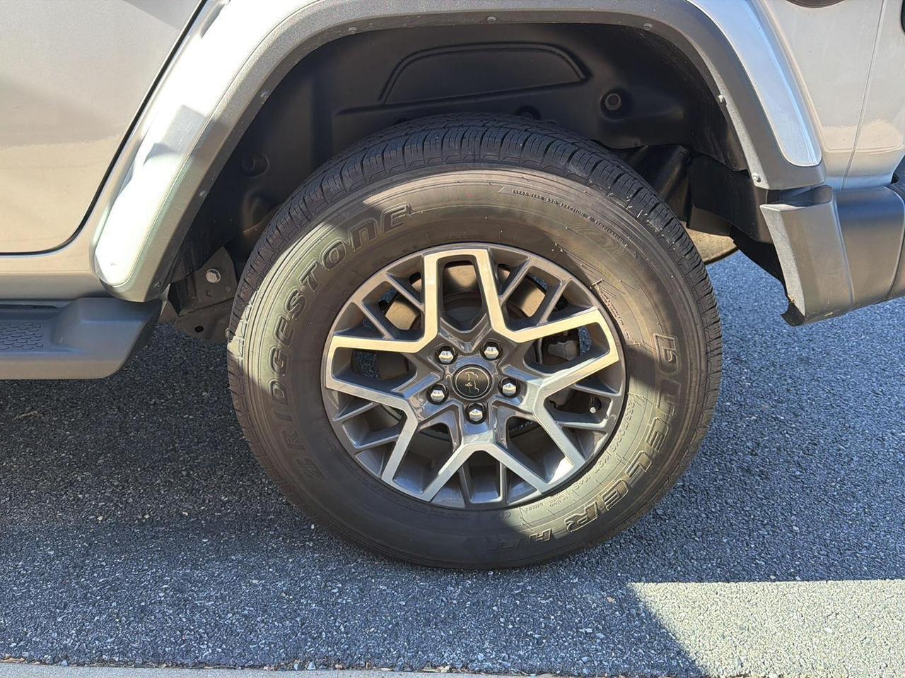 2024 Jeep Wrangler Sahara Gaithersburg MD
