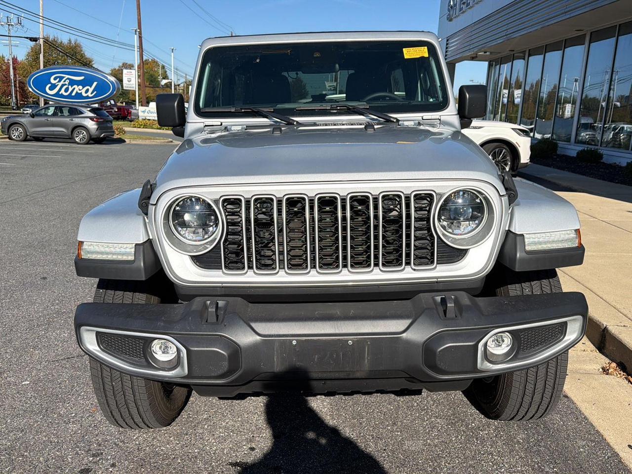 2024 Jeep Wrangler Sahara Gaithersburg MD