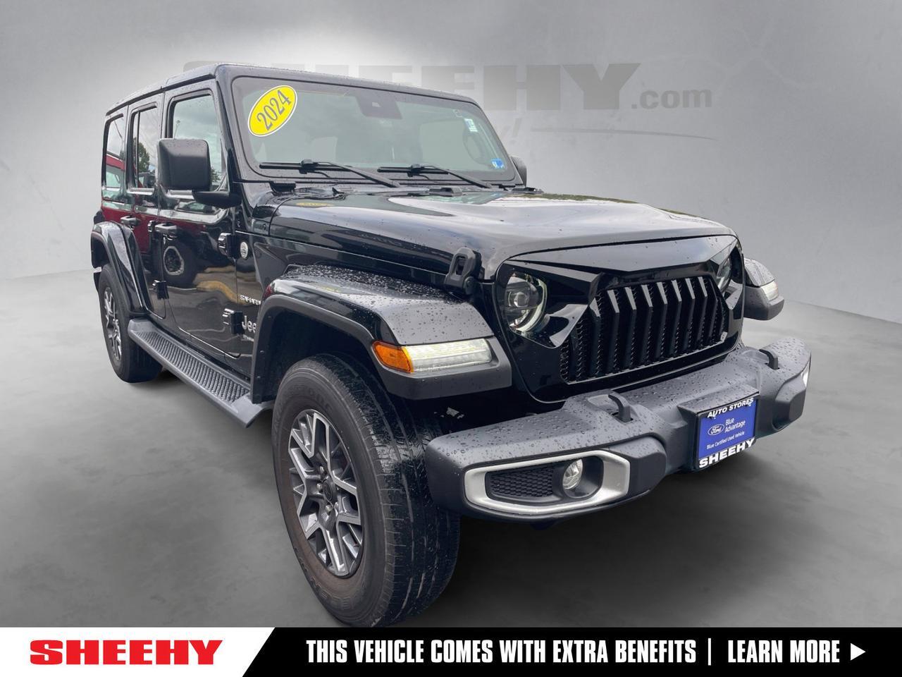 2024 Jeep Wrangler