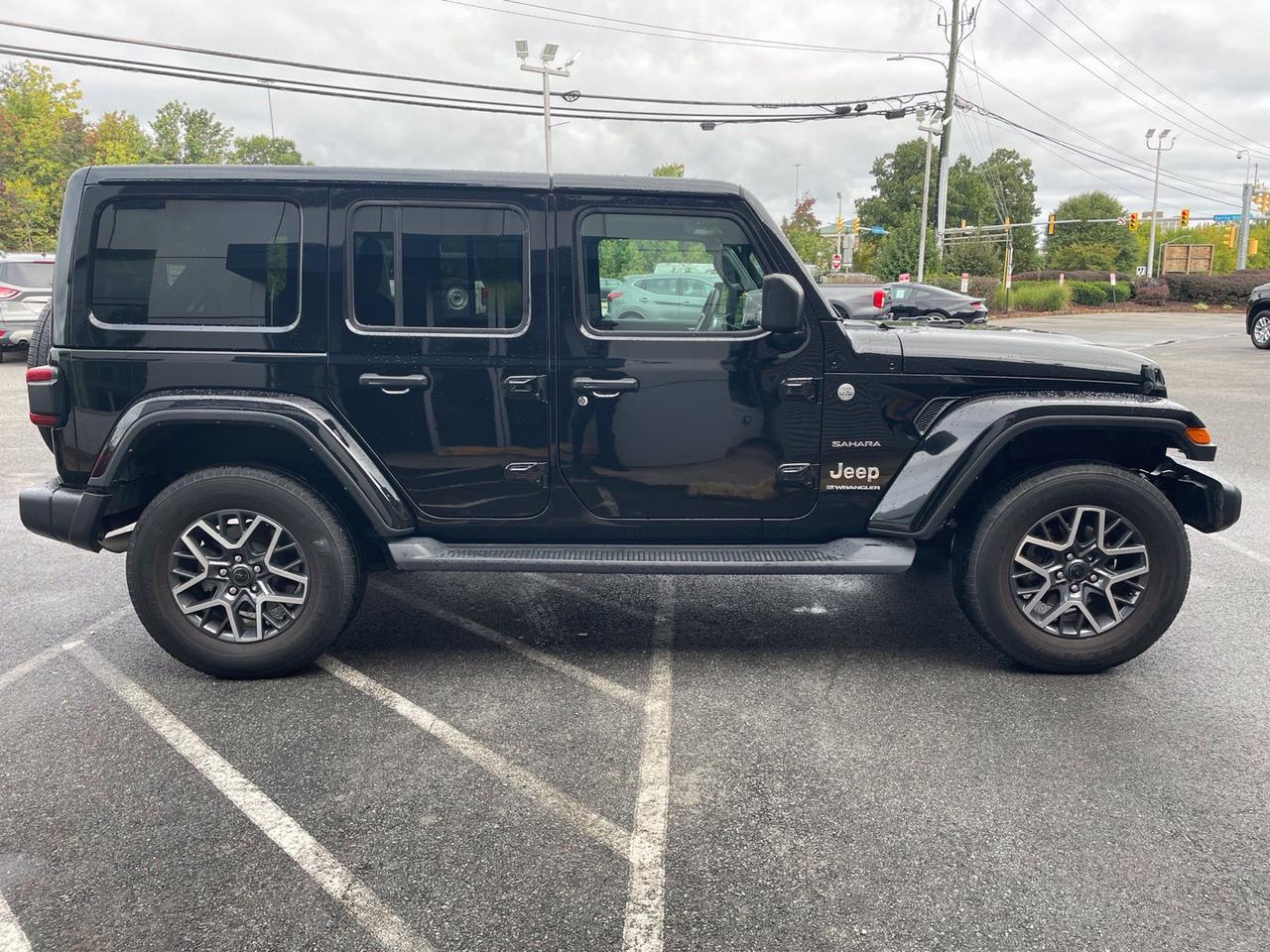 2024 Jeep Wrangler Sahara Springfield VA
