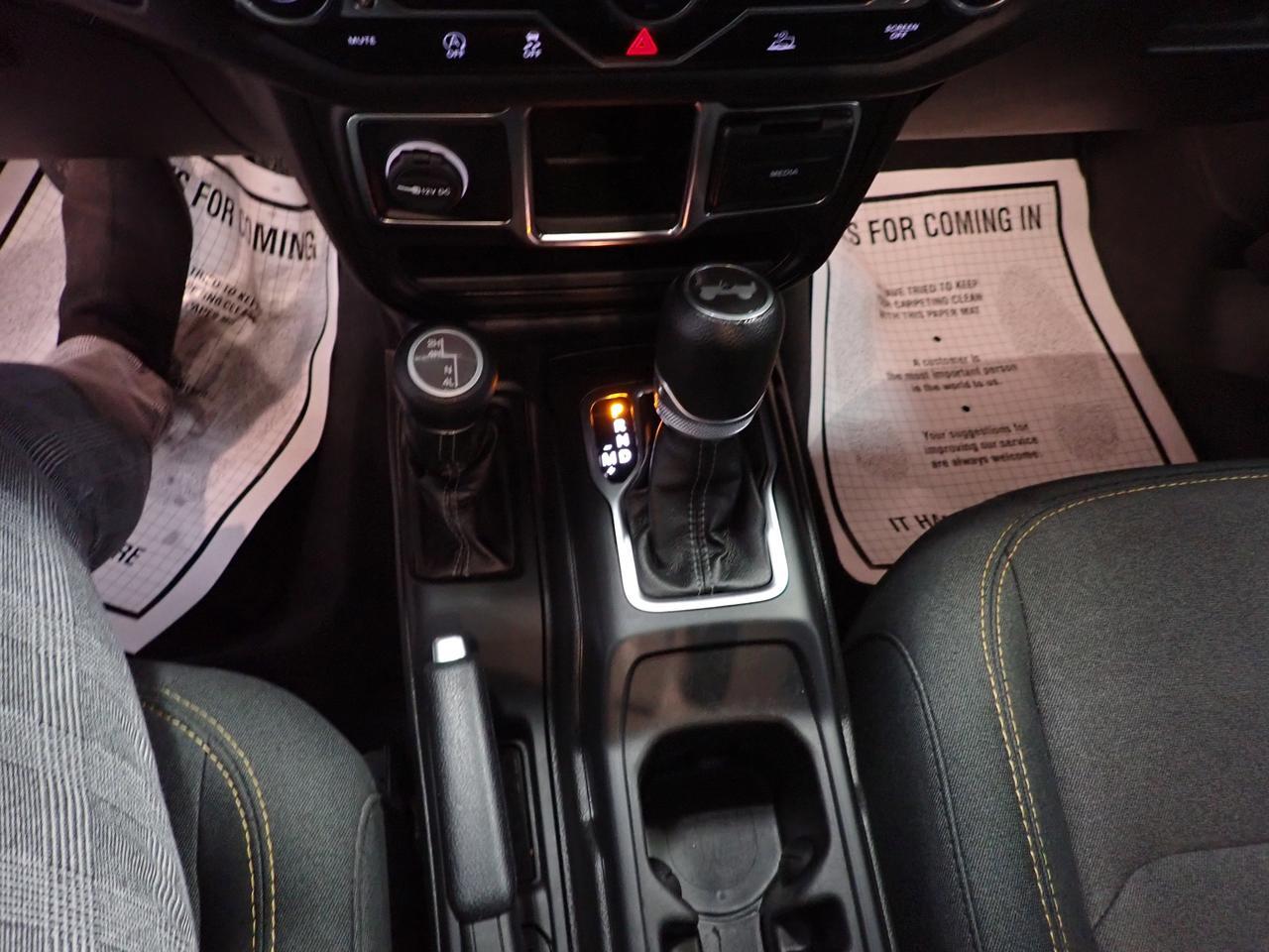 2024 Jeep Wrangler Sport 4WD 4DR Listowel ON