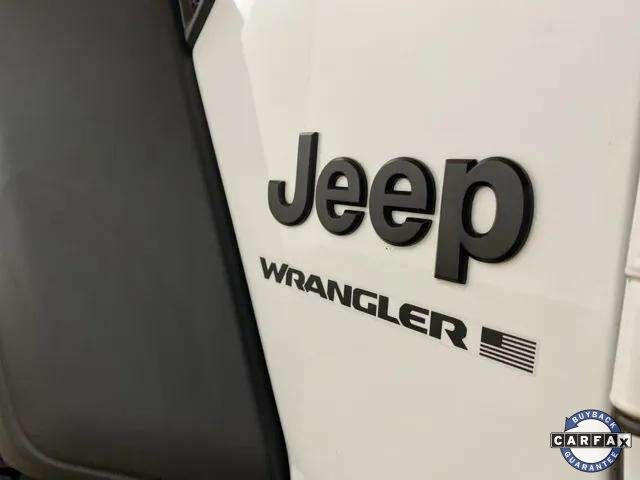 2024 Jeep Wrangler Sport Dallas TX