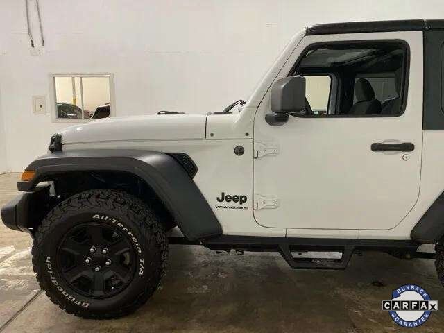 2024 Jeep Wrangler Sport Dallas TX