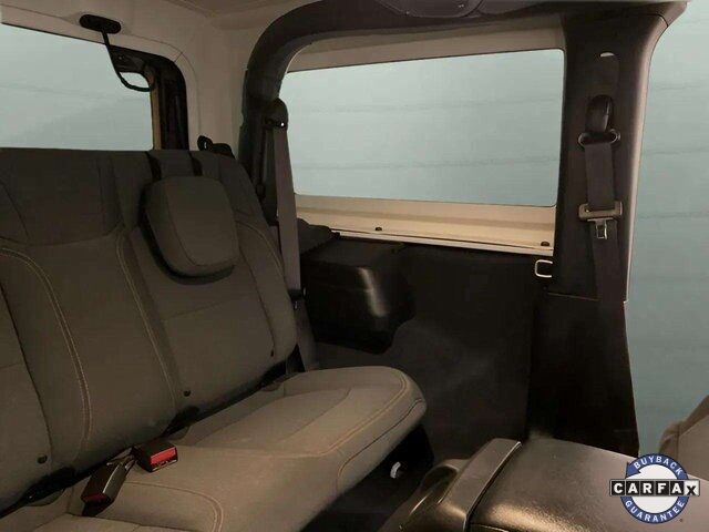 2024 Jeep Wrangler Sport Dallas TX