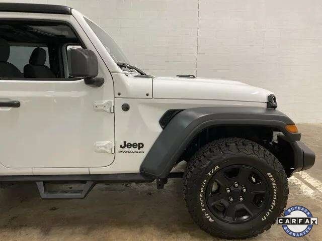 2024 Jeep Wrangler Sport Dallas TX