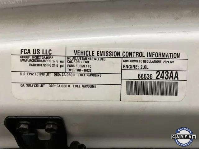 2024 Jeep Wrangler Sport Dallas TX