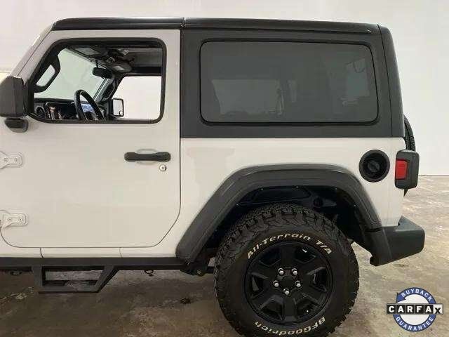2024 Jeep Wrangler Sport Dallas TX